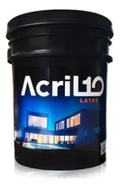 Comprar Pintura Latex Blanco Interior 20 Litros + Rodillo Nº22