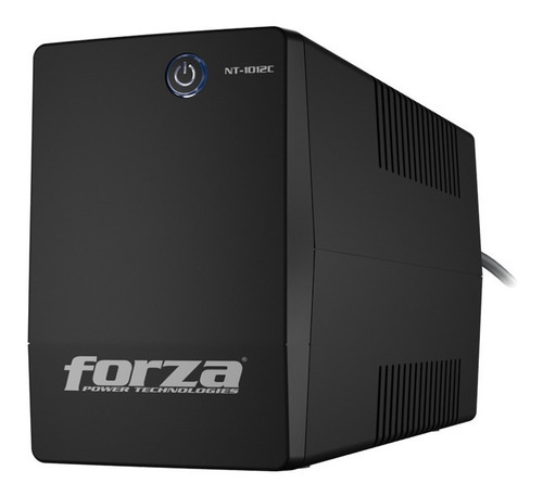 Ups Forza Series Nt-1012c 1000va/500w 220v Negro- Lich