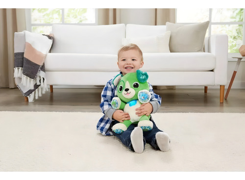 Leapfrog Perrito Mejor Amigo Interactivo Luces Y Sonidos