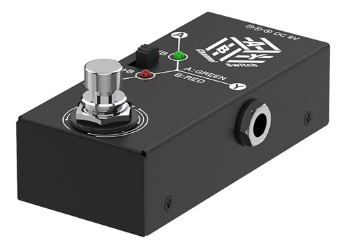 Pedal De Efectos. Selector De Modos, Interruptor Bidireccion