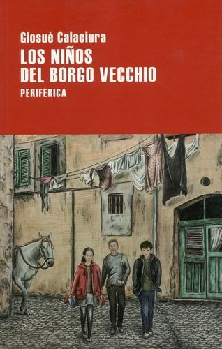 Libro Niños Del Borgo Vecchio, Los