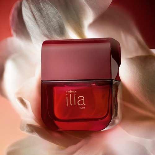 Perfume Feminino Natura Ilía Ser Deo Parfum 50ml