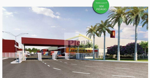 Galpão Comercial Para Locação, Itaim Bibi, São Paulo. - Ga0018