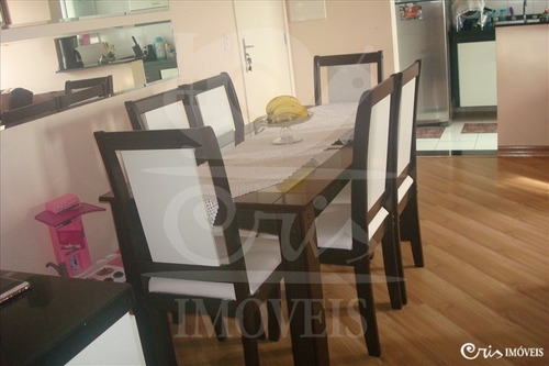 Imagem 2 de 15 de Apartamento Em Jardim Estrela - Mauá - Sp - Av03/a176