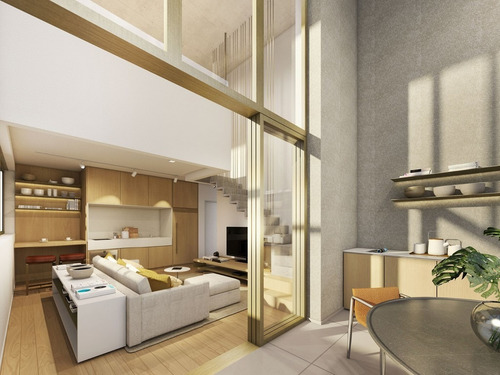 Imagem 7 de 14 de Studio Residencial Para Venda, Cerqueira César, São Paulo - St2263. - St2263-inc