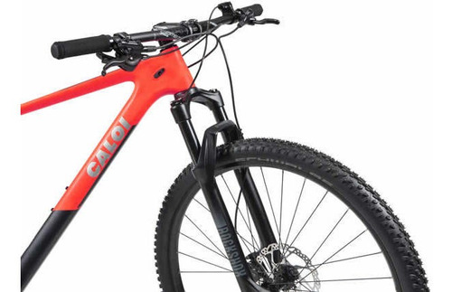 Imagem 4 de 5 de Bicicleta Caloi Elite Carbon Sport 2021