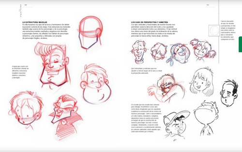 El Dibujo Humorístico - Fundamentos Del Humor Gráfico