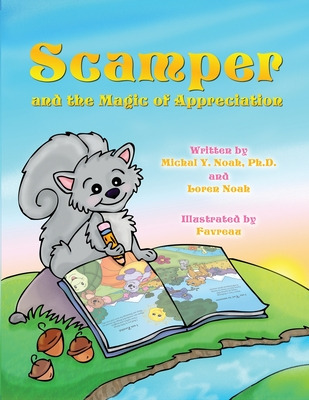 Libro Scamper And The Magic Of Appreciation Award-winning...