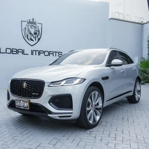 Jaguar F-PACE 3.0 R-sport