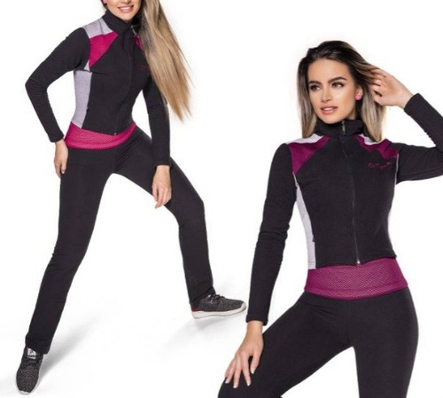 Conjuntos Deportivos De Mujer Varios Modelos