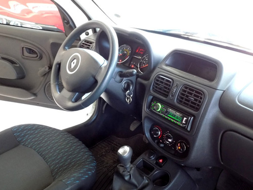 Imagen 25 de 25 de Renault Clio Mio 2016 5p Abcp Comfort - -u-n-i-c-o- Permuto
