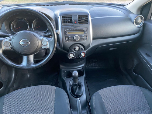 Nissan Versa 1.6 Advance Mt