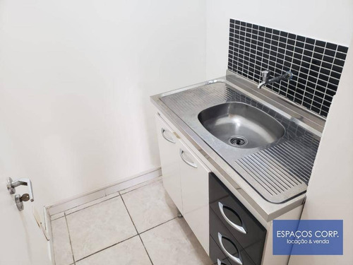 Imagem 9 de 23 de Conjunto Para Alugar, 105m² - Brooklin Paulista - São Paulo/sp - Cj2162