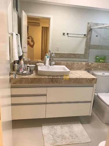 Imagem 14 de 30 de Apartamento Com 2 Dormitórios À Venda, 180 M² Por R$ 450.000,00 - Santa Cruz - Americana/sp - Ap0037