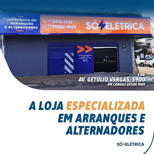 Motor Partida Ford Ecosport Territory Ka 1.5 Dragon 11dentes