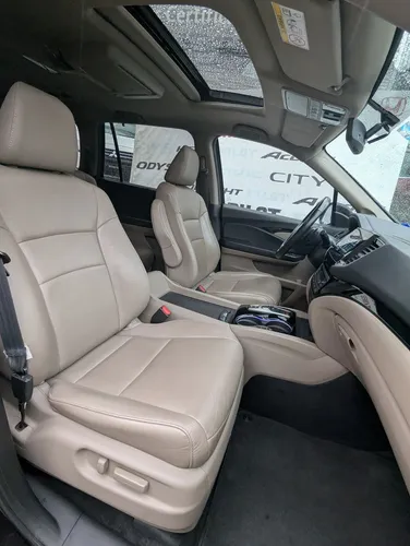 Honda Pilot 3.5 V6 Touring At