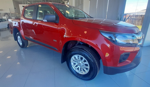 Imagen 16 de 25 de Chevrolet S10 Lt 4×2 Manual 2.8t Diesel Cabina Doble 2023 Ep