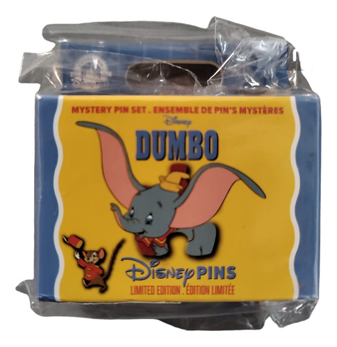 Pin Disney Parks Original Limitado - Dumbo 