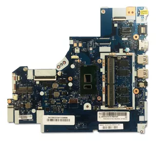 Placa Mãe Lenovo Ideapad 320-15ikb I5-7200u Nm-b241