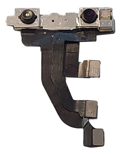 Repuesto Camara Frontal Selfie Para Iphone X Fact A/b (Usado)