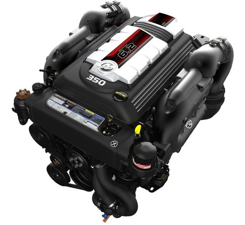 Mercruiser 6.2l 350hp Mpi Dts Bravo Three Inscr. Estad/rural