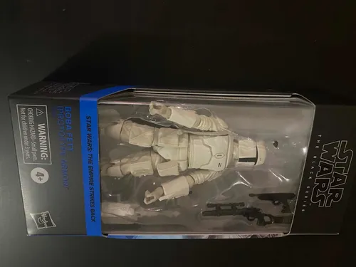 Boba Fett 弾か (Prototype Armor) ボバ・フェット STAR WARS Boba Fett 弾か (Prototype Armor) ボバ・フェット STAR WARS