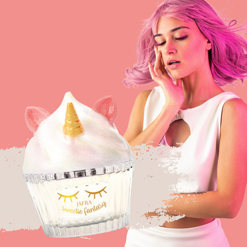Jafra Sweetie Fantasy Agua De Tocador Para Mujer 50ml