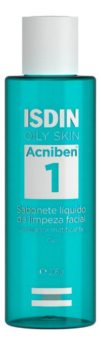 Sabonete De Limpeza Facial E Corporal Com Ácido Salicílico A