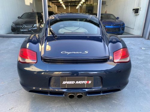 Porsche Cayman S 2012