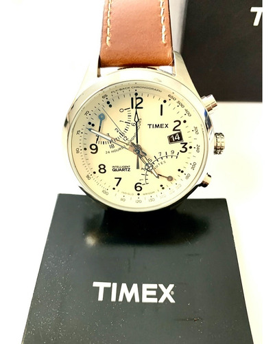 Relógio Timex 44 Mm - Original