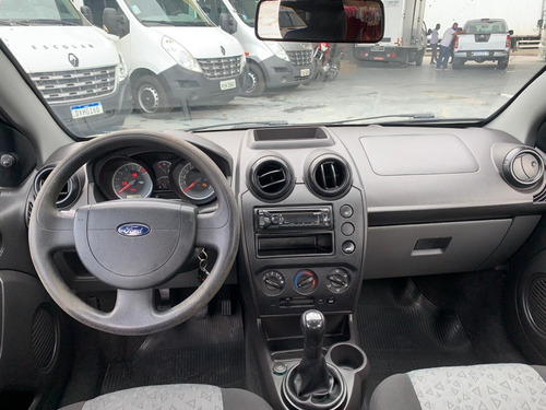 Fiesta Sedan 2012 1.6 Flex Completo