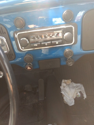 Imagem 11 de 15 de Fusca 1300l 1975