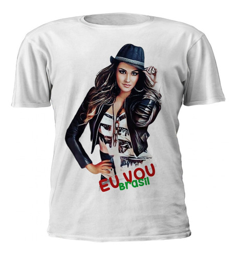 Camiseta Rebelde - Dulce Maria Rbd