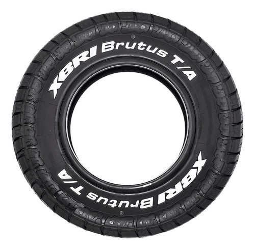 Pneu Aro 16 Xbri 305/70 R16 10pr Tl 124/121r Brutus T/a