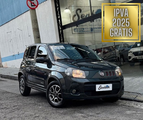 Fiat Uno 1.4 Sporting Flex 5p