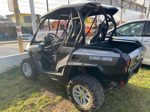Imagen 2 de 5 de Can Am Commander Xt 1000