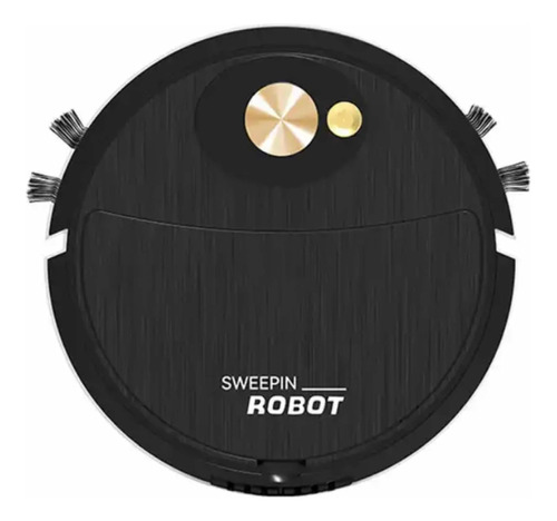 Aspiradora Robot Mini Black