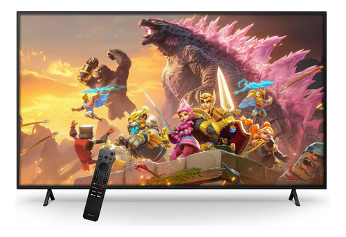Smart Tv Sony 65´´ 4k Ultra Hd Hdr Google Tv Airplay Dimm