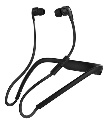 Auricular Interno Inalámbrico Skullcandy Smokin Buds 2 Negro