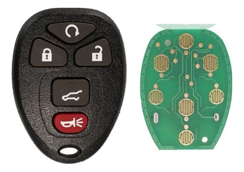 Control Telemando Chevrolet Captiva Traverse Equinox Tahoe