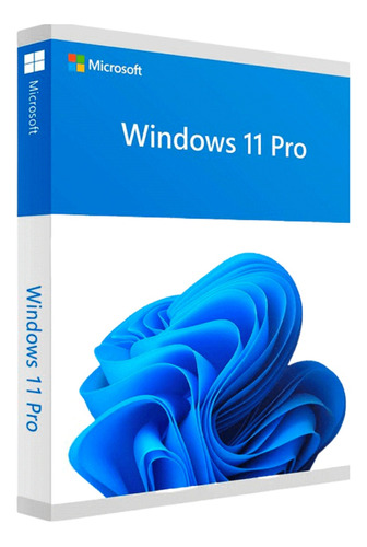 Windows 11 Pro Clave Oem Global Esd 