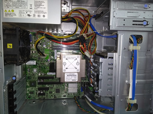 Servidor Ibm System X3100 M4 Processador E3-1220v2 Gt 210