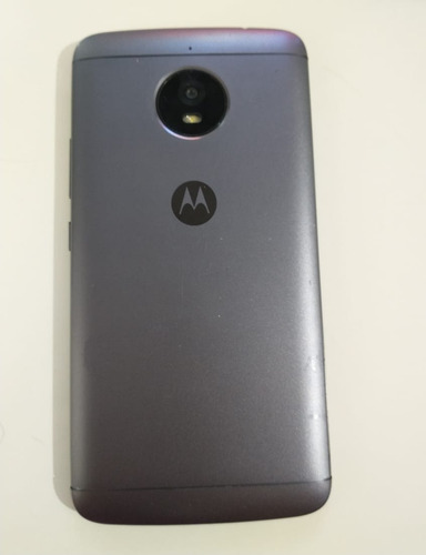 Motorola E4 Plus Tela Trincada Fora Isto Tudo Funcionando