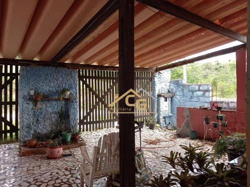 Imagem 20 de 24 de Chácara Com 2 Dormitórios À Venda, 10000 M² Por R$ 350.000,00 - Vinhedo 2 - São Roque/sp - Ch0094