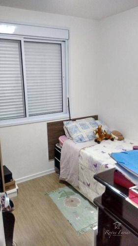 Imagem 10 de 21 de Apartamento Residencial À Venda, Jaguaré, São Paulo - Ap3676. - Ap3676