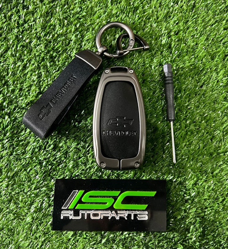 , Capa De Chave De Presença Qc Gm Cruze Onix Tracker