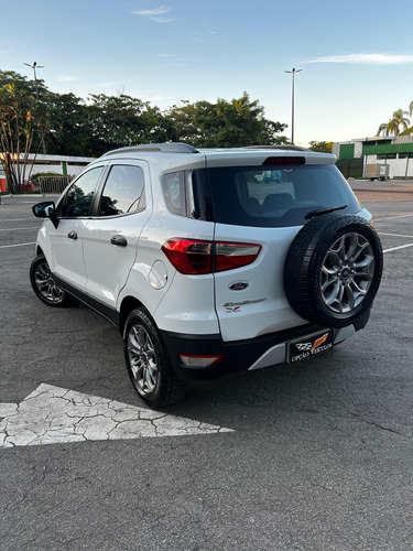 Ford Ecosport 1.6 16v Freestyle Flex Powershift 5p
