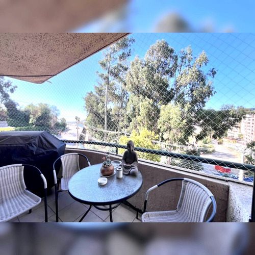 Amoblado, 2d+2b+1e, Cerca U De Valpo, Jardin Del Mar Reñaca