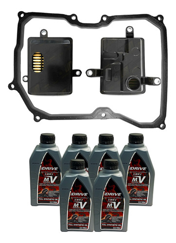 Kit Afinación Transmi Automát Ibiza Seat  1.6 15-22 Drive 6l