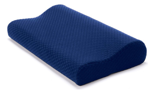 Carex Contour Pillow  Almohada Cervical Y Cuello Almohada Pa